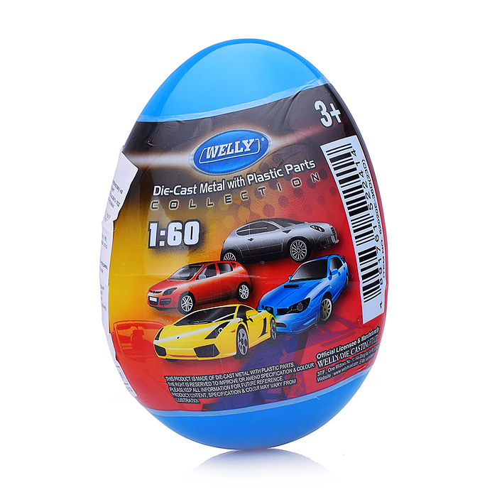 Фото к товару Машинка "Капсула-сюрприз набор 23D" в ассортименте Машинка "Капсула-сюрприз набор 23D" в ассортименте