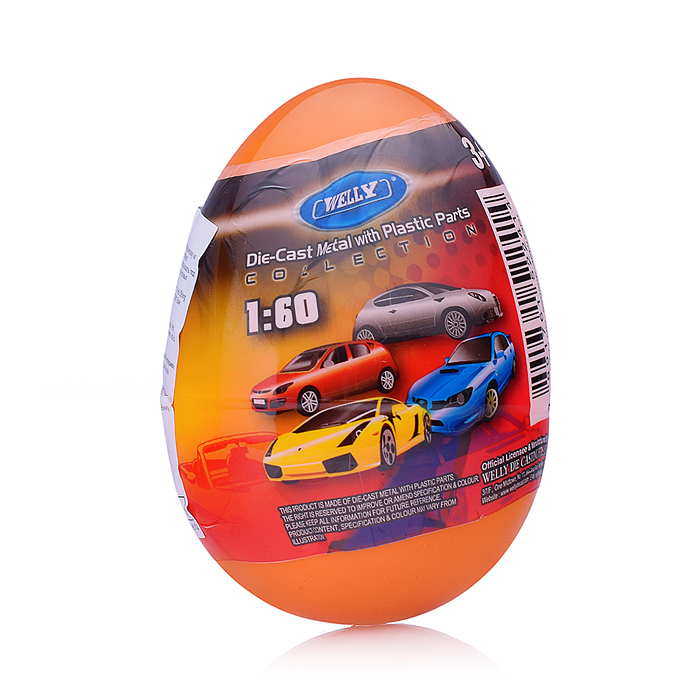 Фото к товару Машинка "Капсула-сюрприз набор 23D" в ассортименте Машинка "Капсула-сюрприз набор 23D" в ассортименте