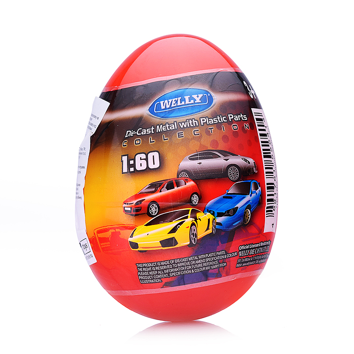 Фото к товару Машинка "Капсула-сюрприз набор 23D" в ассортименте Машинка "Капсула-сюрприз набор 23D" в ассортименте