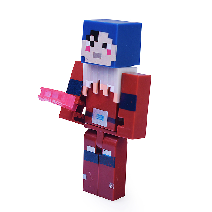 Конструктор "Мой мир. Сборная фигурка" 16 дет. 