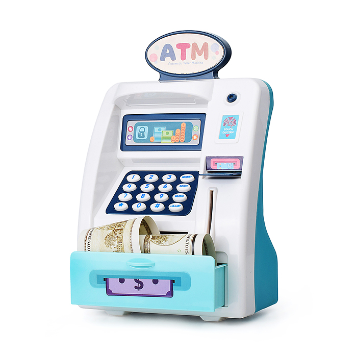 Копилка WF-3005 "Касса" в коробке