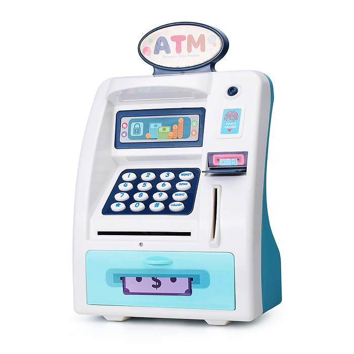 Копилка WF-3005 "Касса" в коробке