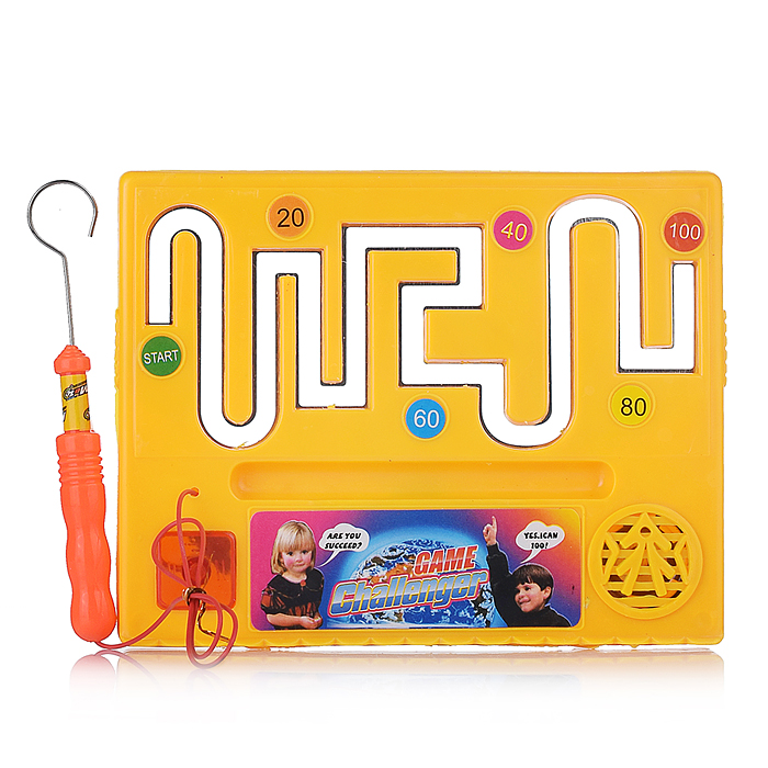 Фото к товару Головоломка 932-4 магнитная, в пакете Головоломка 932-4 магнитная, в пакете