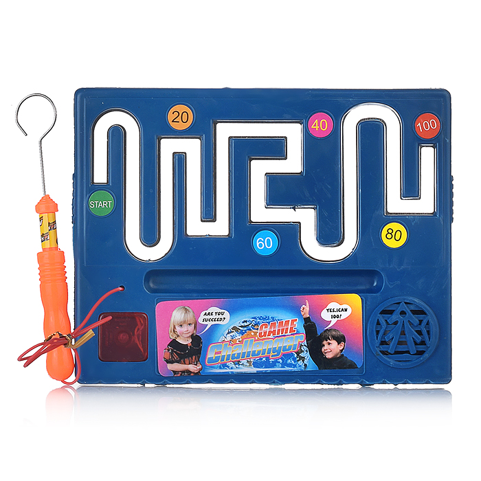 Фото к товару Головоломка 932-4 магнитная, в пакете Головоломка 932-4 магнитная, в пакете