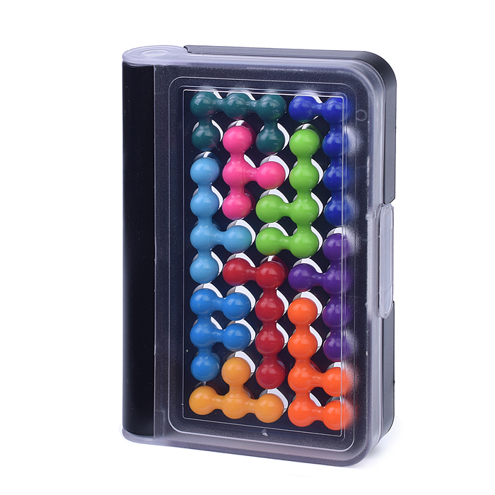 Фото к товару Головоломка 999-137A "Тренируем мозг" Головоломка 999-137A "Тренируем мозг"