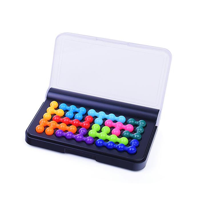 Фото к товару Головоломка 999-137A "Тренируем мозг" Головоломка 999-137A "Тренируем мозг"