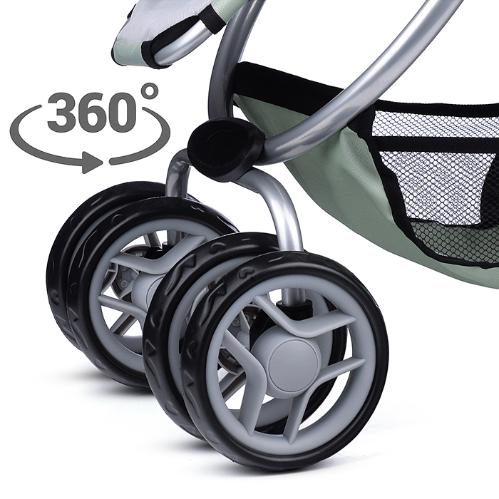 Фото к товару Коляска для кукол 9662D(для двойни)металлическая,прогулочная,с тентом,с корзиной,в пакете Коляска для кукол 9662D(для двойни)металлическая,прогулочная,с тентом,с корзиной,в пакете