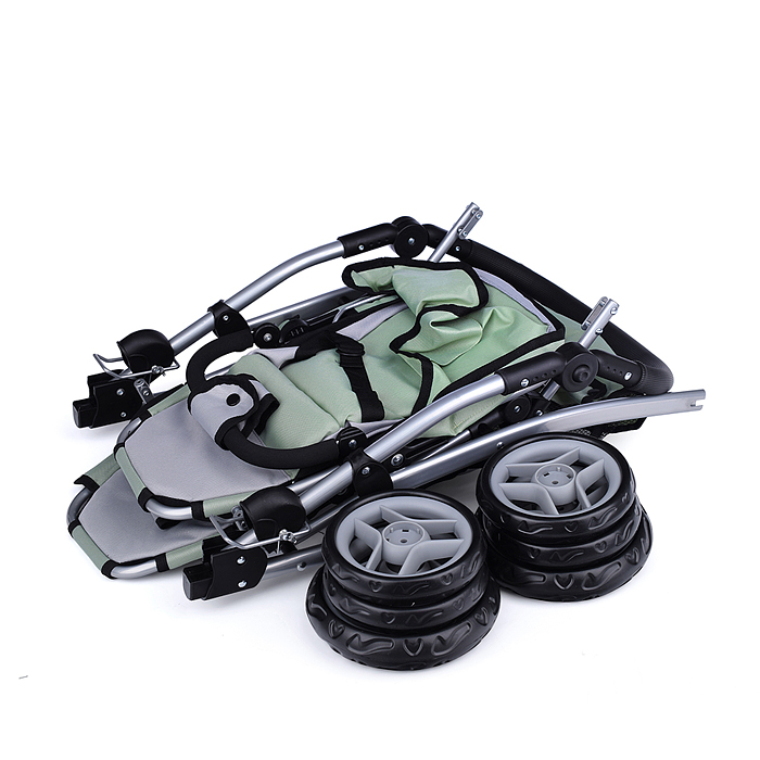 Фото к товару Коляска для кукол 9662D(для двойни)металлическая,прогулочная,с тентом,с корзиной,в пакете Коляска для кукол 9662D(для двойни)металлическая,прогулочная,с тентом,с корзиной,в пакете