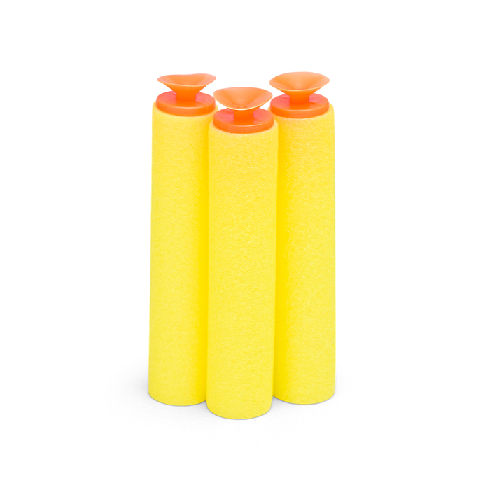 Пистолет BT0048-2 "Снайпер" 2в1, с аксессуарами, в коробке