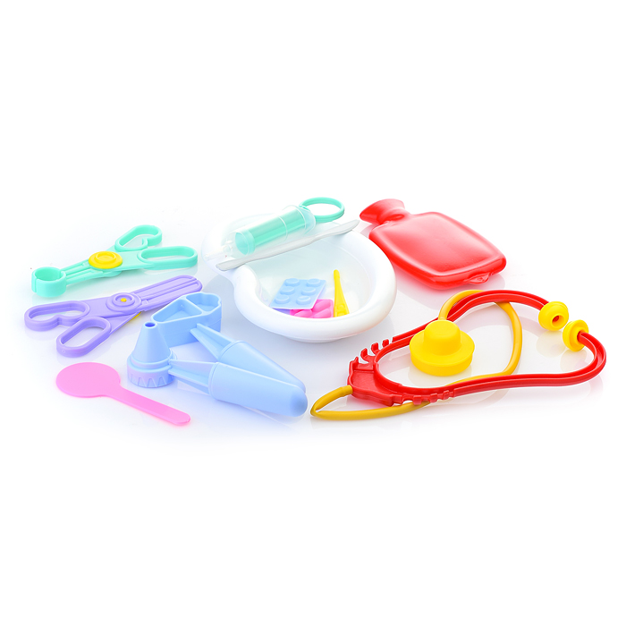 Набор доктор, в сумке