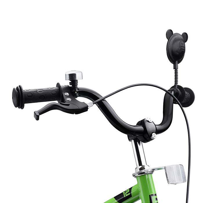 Велосипед 12" Rocket Kind, цвет зелный