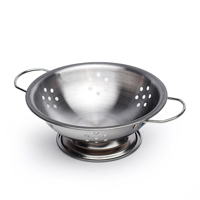 Набор детской посуды UT0118 "Шеф поварёнок" в контейнере