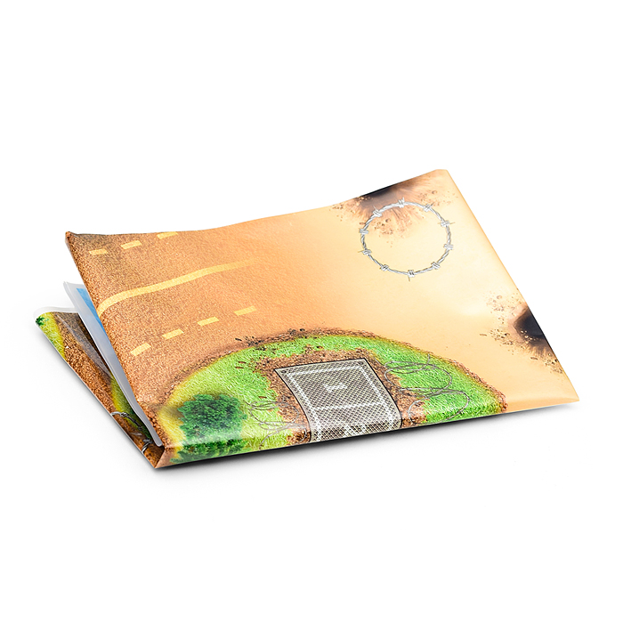 Набор армия T107 "Морской бой" с истребителями, в пакете