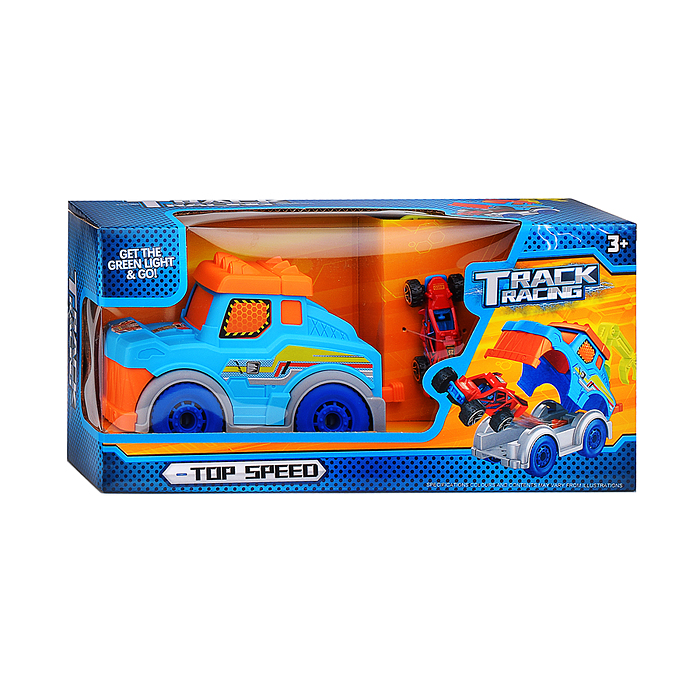 Набор машин 8141 "Катапульта-2" в коробке