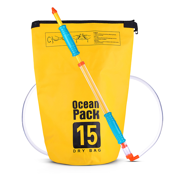 Фото к товару Водное оружие M916B "Аква пушка" Водное оружие M916B "Аква пушка"