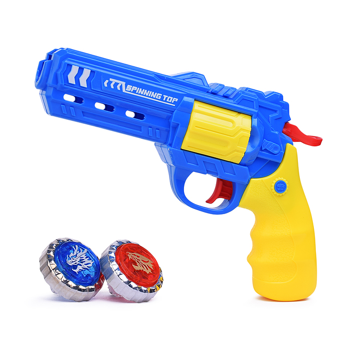 Набор запускалка Q70256 "Оружие" в пакете