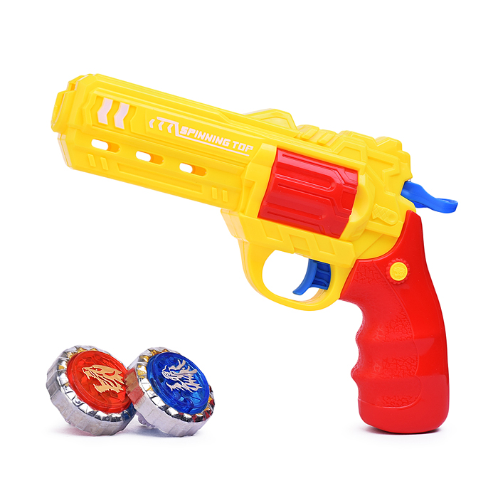 Набор запускалка Q70256 "Оружие" в пакете