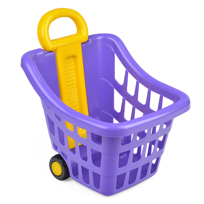 Корзина для супермаркета с продуктами 13 пр.