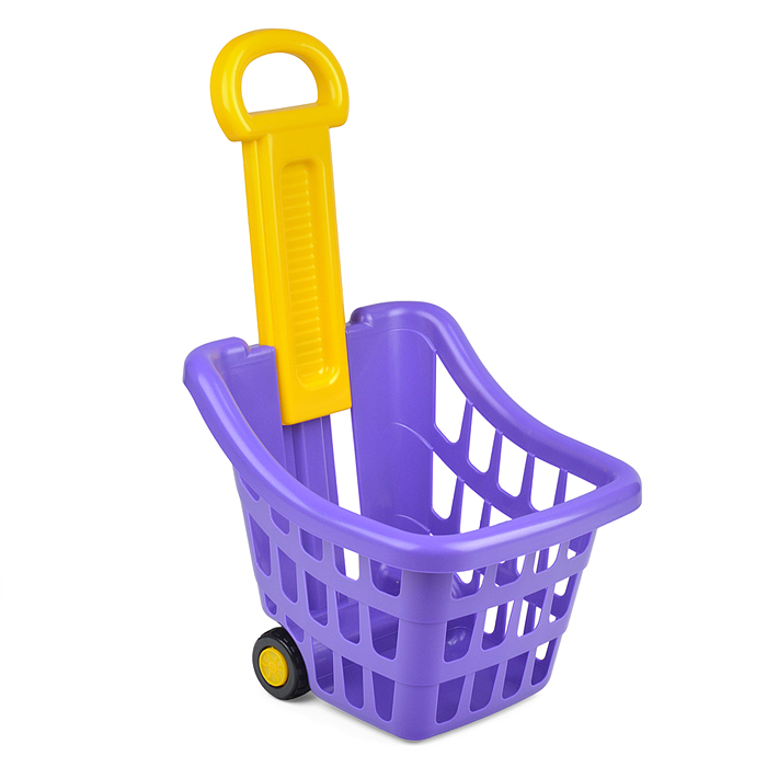 Корзина для супермаркета с продуктами 13 пр.