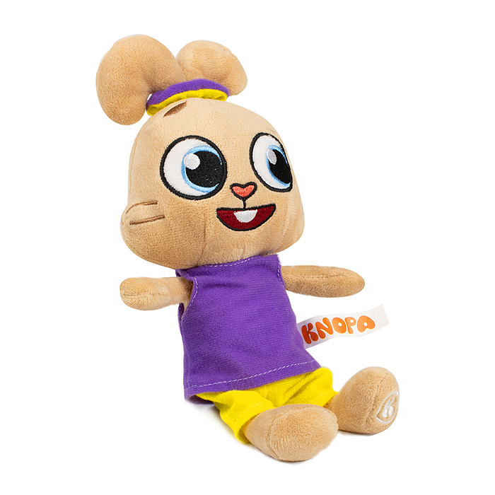 Фото к товару Набор-сюрприз с мягкой игрушкой Набор-сюрприз с мягкой игрушкой