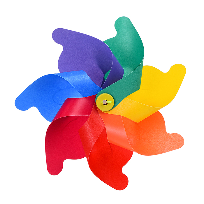 Ветерок 00-5837 "Цветной светящийся вьюнок"