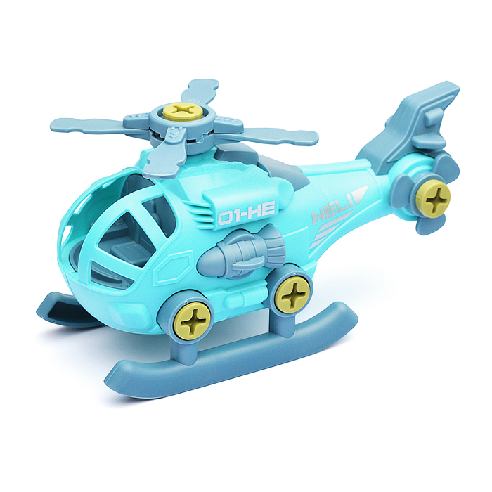 Конструктор BT0001-2 "Армия -2" с отвёрткой, в коробке