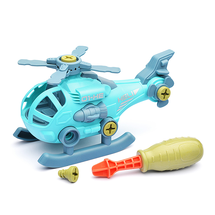 Конструктор BT0001-2 "Армия -2" с отвёрткой, в коробке