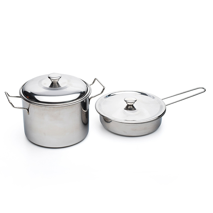 Набор посуды UT0117 "СуперКухня" в пакете