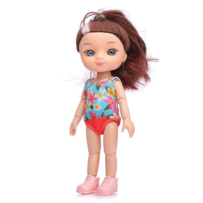 Кукла UT0133-7 "Моя куколка "На отдыхе" с аксессуарами, в пакете