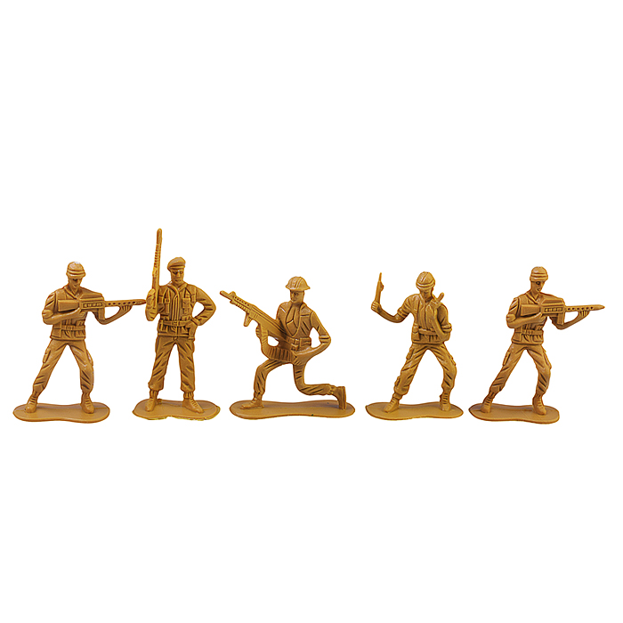 Набор солдатиков CY4155-A "Военная миссия" в пакете