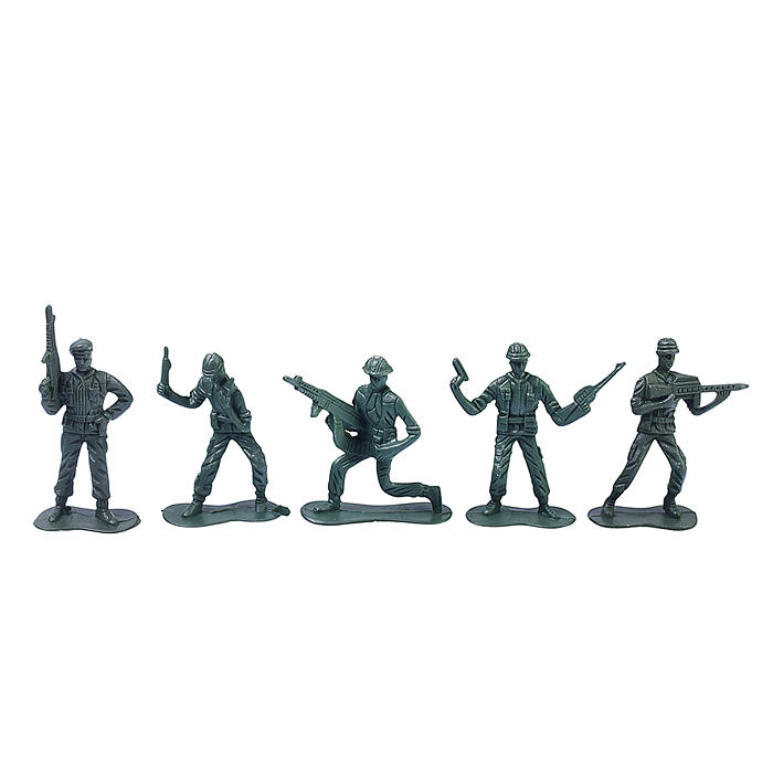 Набор солдатиков CY4155-A "Военная миссия" в пакете