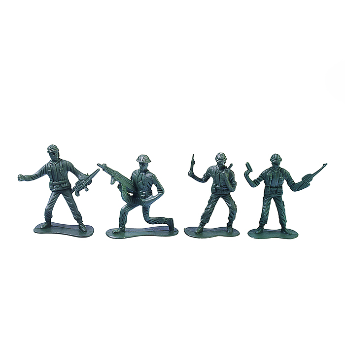 Набор солдатиков CY4155-A "Военная миссия" в пакете