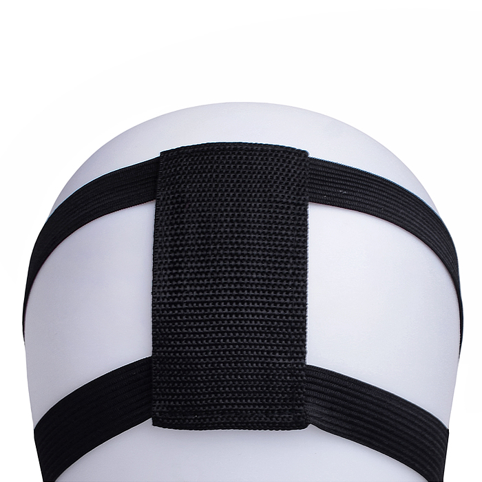 Маска K2A "Пират" со светом и устройством для изменения голоса, USB, в коробке