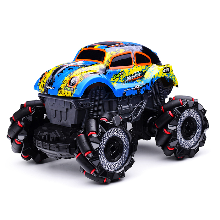 Машина 000-024 "Gallant light glimbeng-2" р/у, 27 MHz, 1:20, в коробке