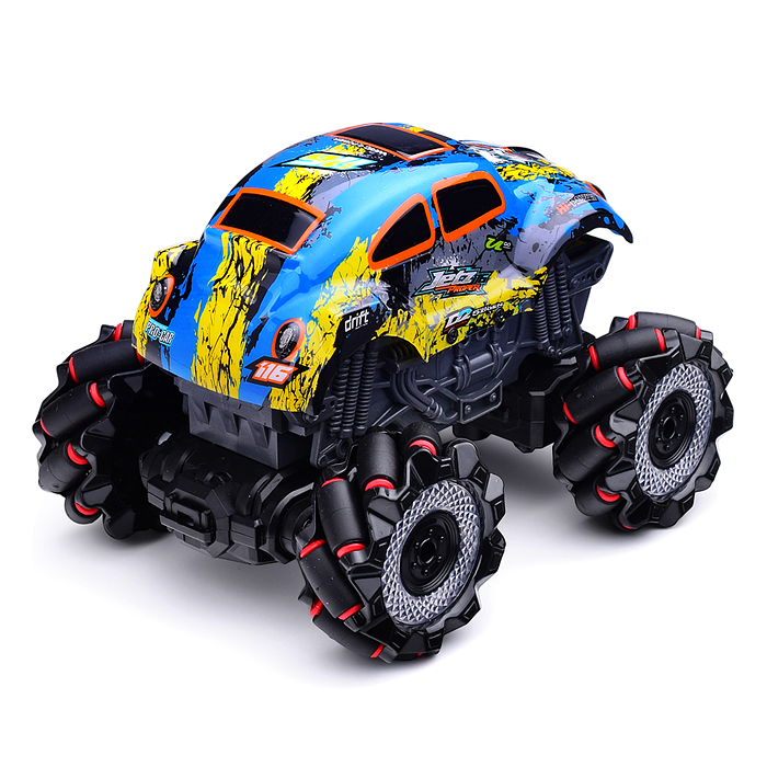 Машина 000-024 "Gallant light glimbeng-2" р/у, 27 MHz, 1:20, в коробке