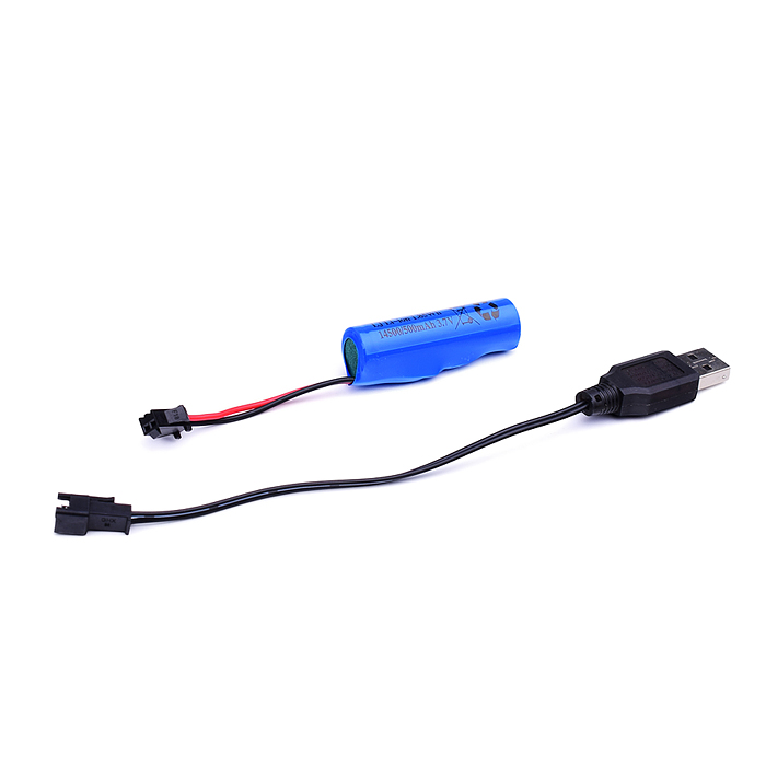 Машина 000-024 "Gallant light glimbeng-2" р/у, 27 MHz, 1:20, в коробке