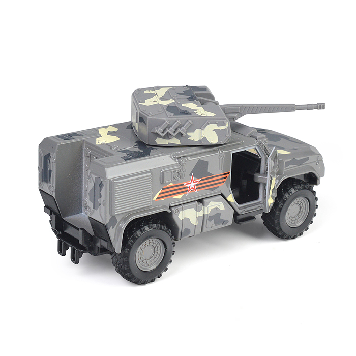 Фото к товару Машина металл Армия России камаз 4386 "Тайфун" 12 см, дв, инер, камуфляж Машина металл Армия России камаз 4386 "Тайфун" 12 см, дв, инер, камуфляж