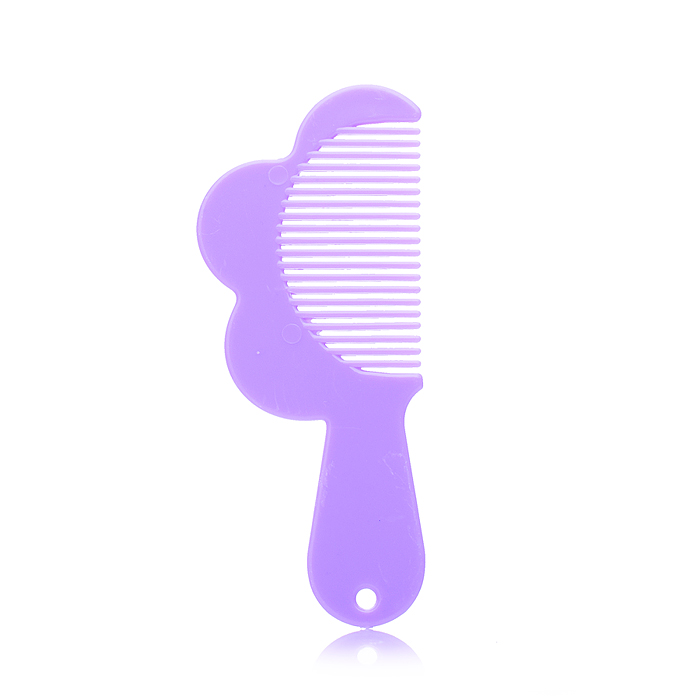 Набор расческа+зеркало 00-5416 "Ice cream" в ассортименте