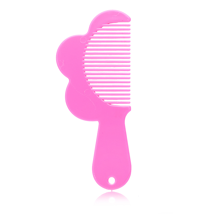 Набор расческа+зеркало 00-5416 "Ice cream" в ассортименте