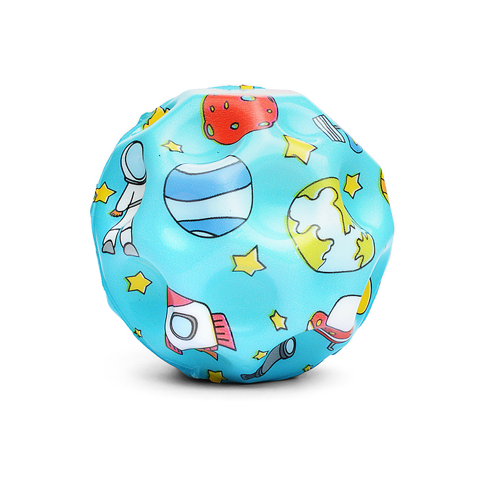 Мяч детский 00-5790 "Космос" в коробке