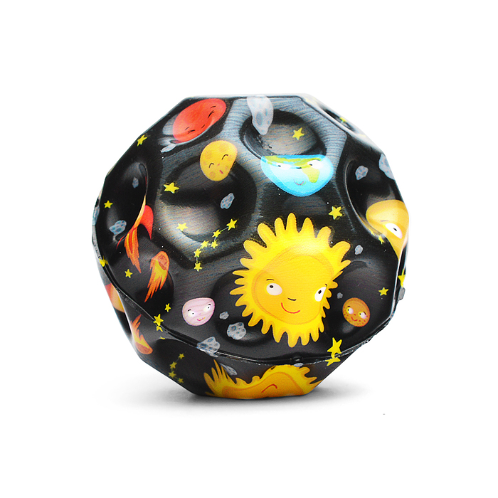 Мяч детский 00-5790 "Космос" в коробке