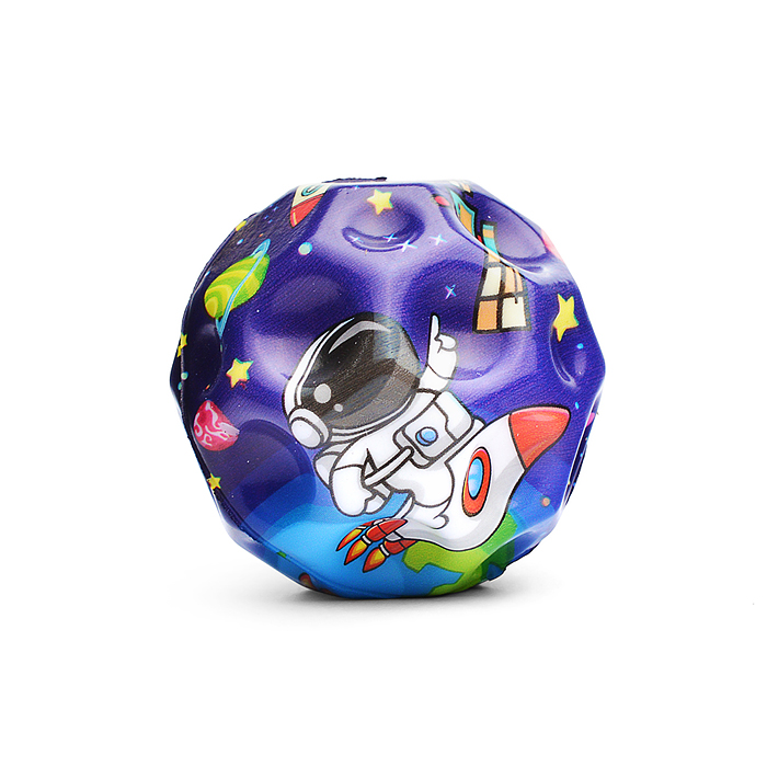 Мяч детский 00-5790 "Космос" в коробке
