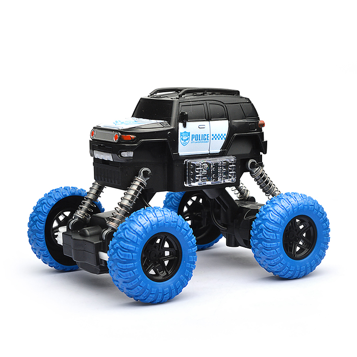 Машина QH2024-23 "Off road vehicle" р/у, 27 MHz, в коробке