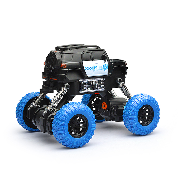 Машина QH2024-23 "Off road vehicle" р/у, 27 MHz, в коробке