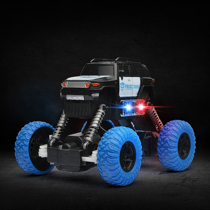 Машина QH2024-23 "Off road vehicle" р/у, 27 MHz, в коробке