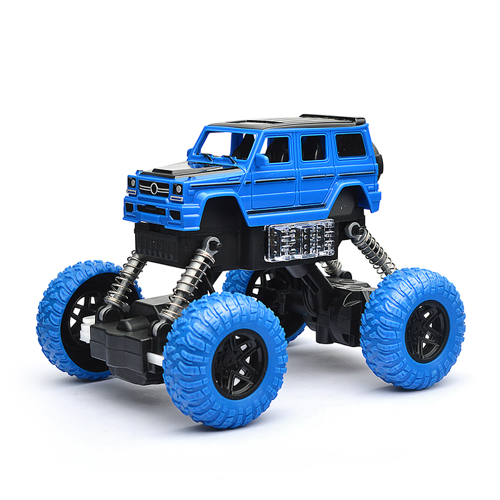 Машина QH2024-22 "Off road vehicle-1" р/у, 27 MHz, в коробке