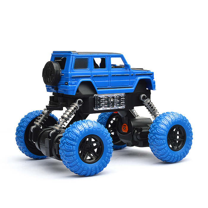 Машина QH2024-22 "Off road vehicle-1" р/у, 27 MHz, в коробке