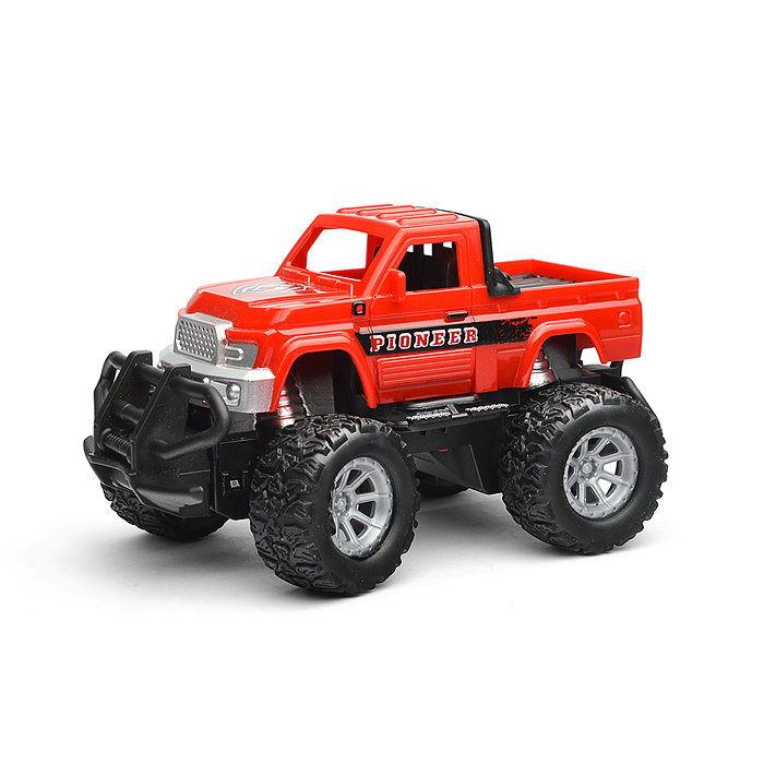 Машина 687-9 "Джип-1" р/у, 27 MHz, в коробке