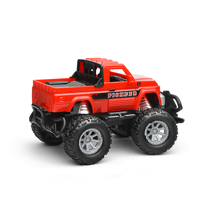 Машина 687-9 "Джип-1" р/у, 27 MHz, в коробке