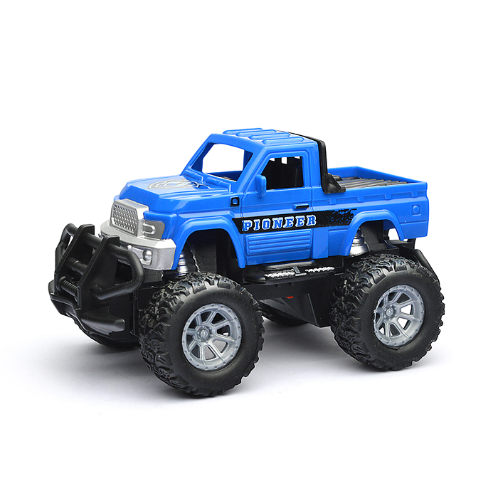 Машина 687-9 "Джип-1" р/у, 27 MHz, в коробке